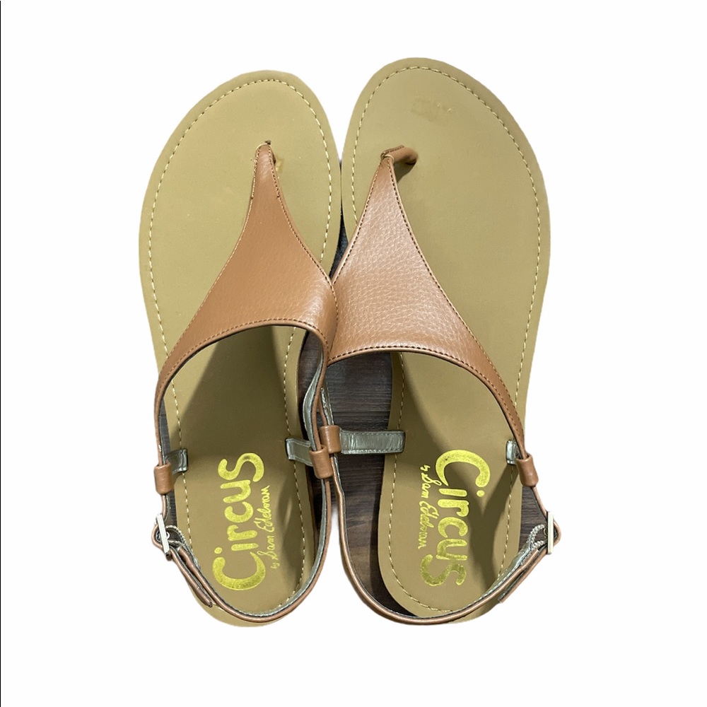 Circus by Sam Edelman Bianca Sandals size 10